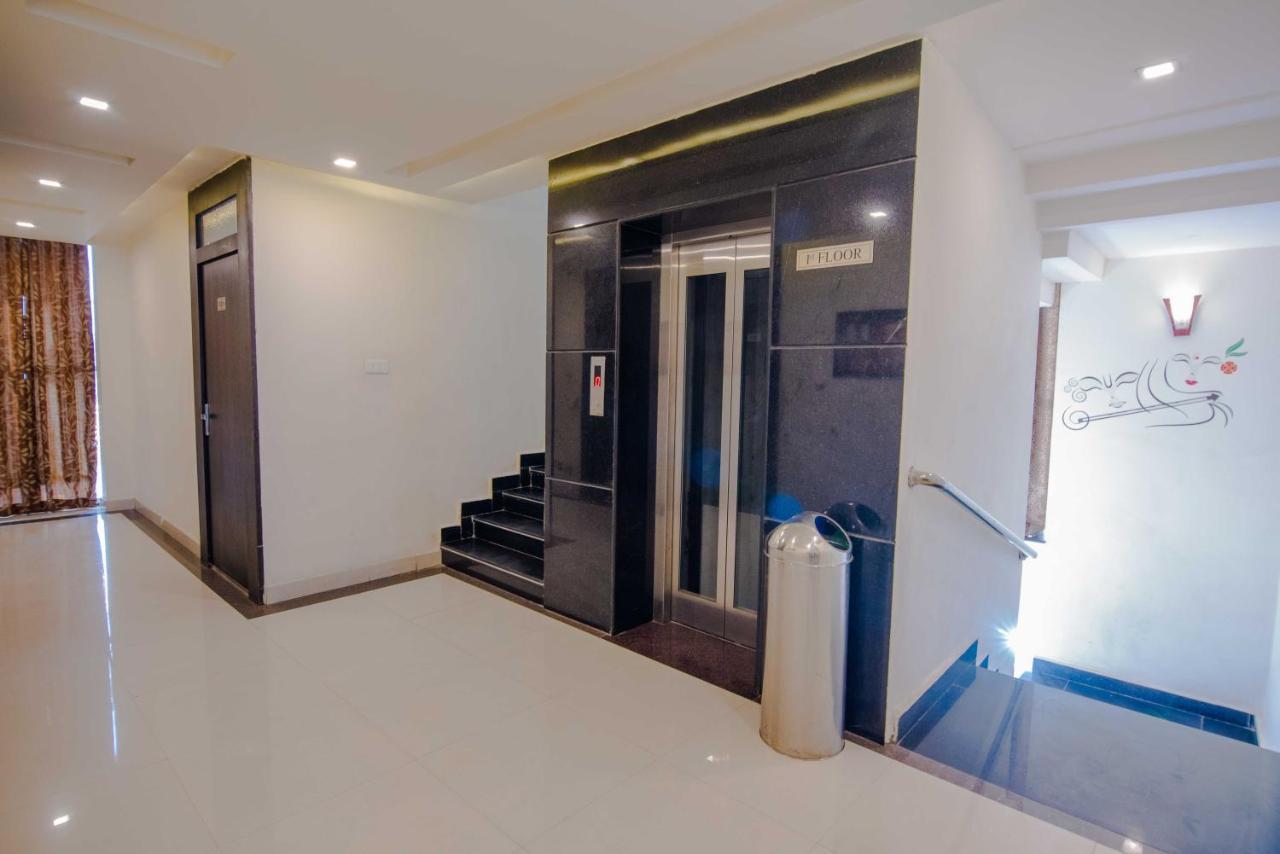 Hotel Mayur Palace Bhopal Eksteriør bilde