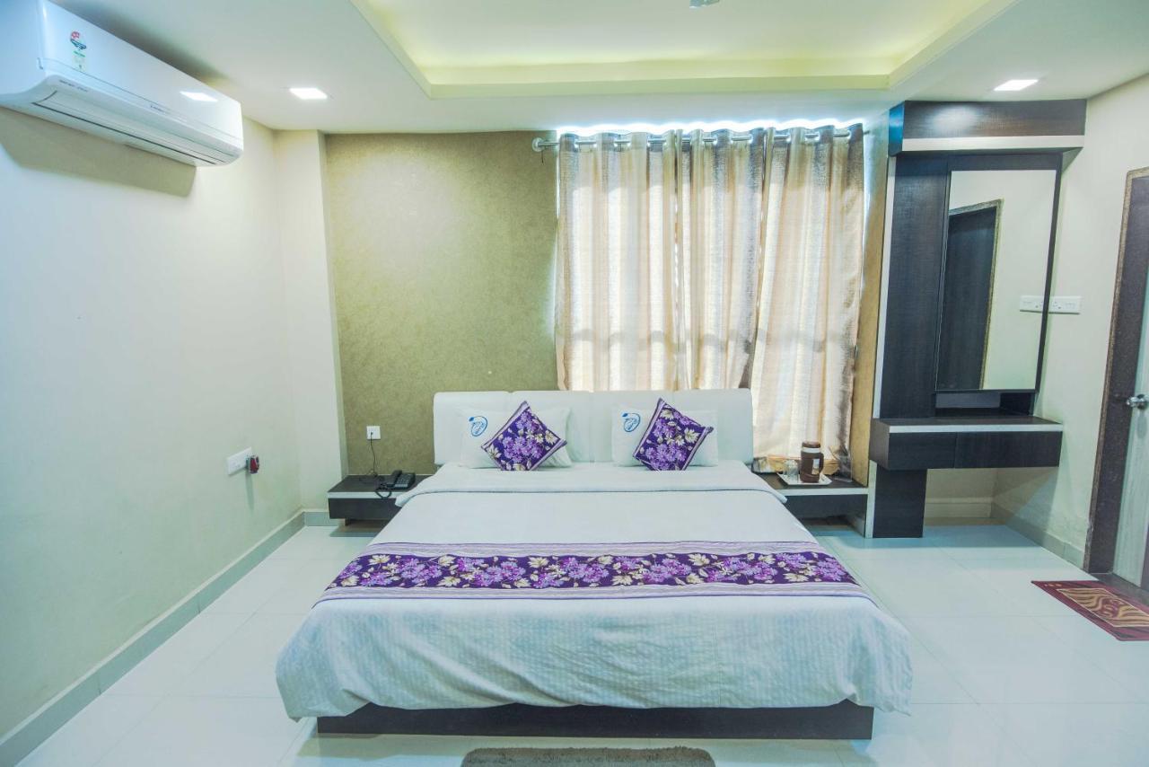 Hotel Mayur Palace Bhopal Eksteriør bilde