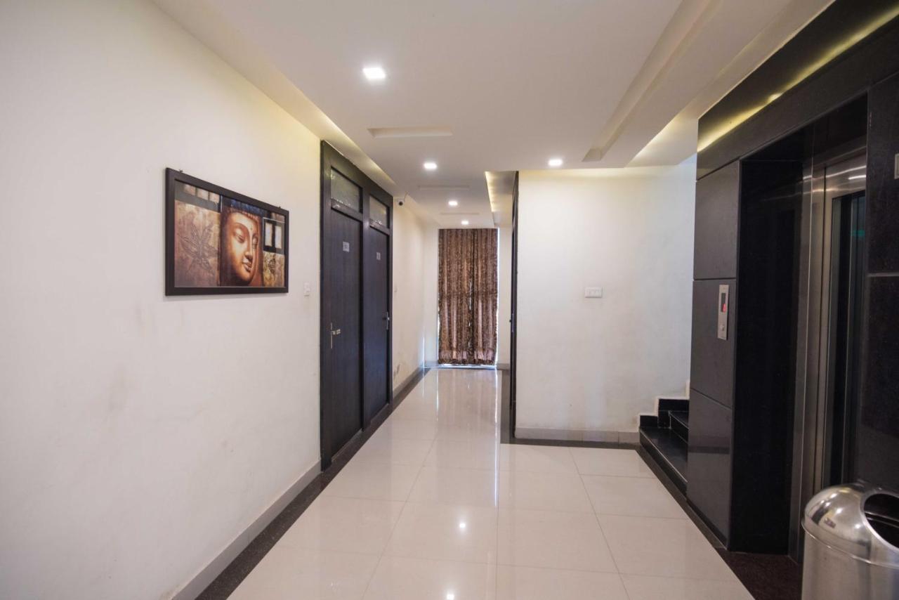 Hotel Mayur Palace Bhopal Eksteriør bilde